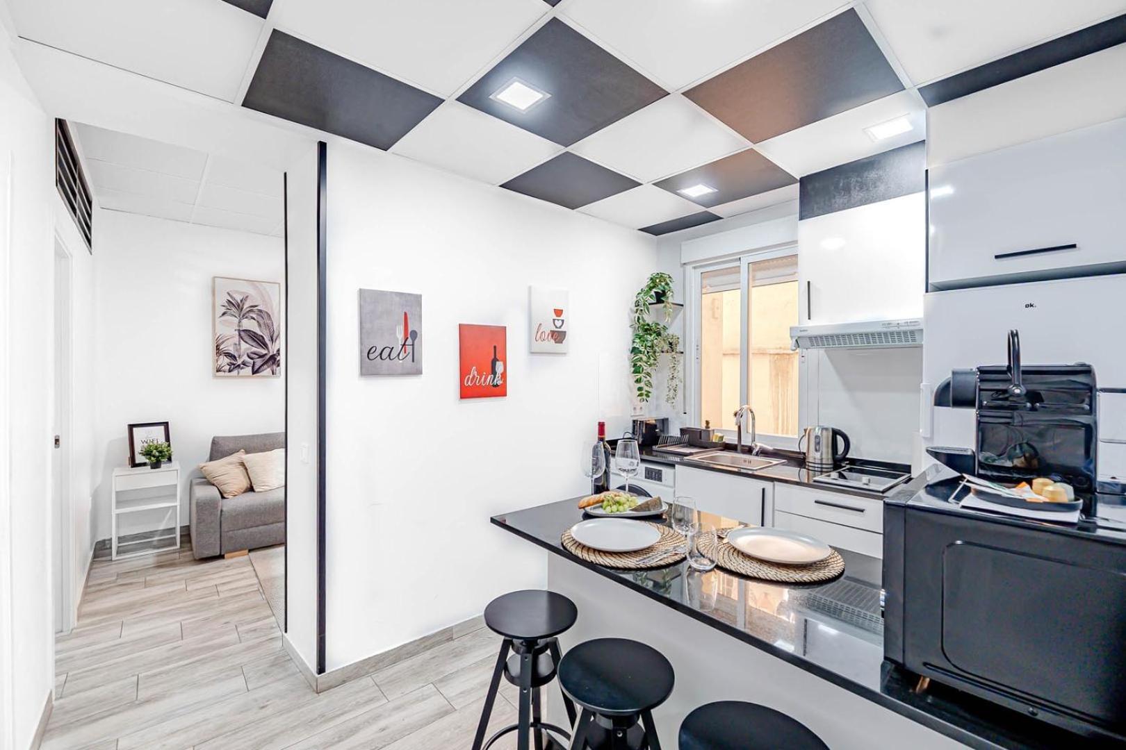 Increible Apartamento En Salamanca Мадрид Екстериор снимка