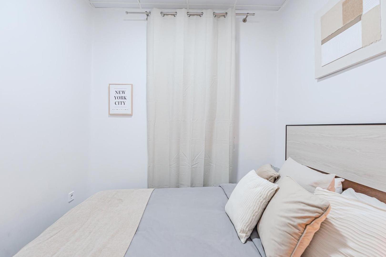 Increible Apartamento En Salamanca Мадрид Екстериор снимка