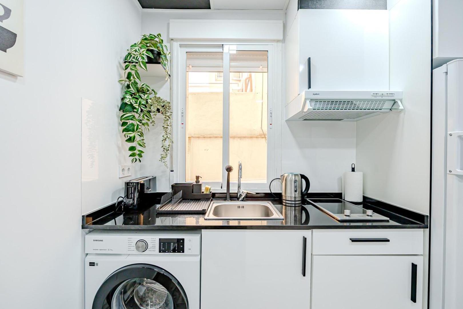 Increible Apartamento En Salamanca Мадрид Екстериор снимка