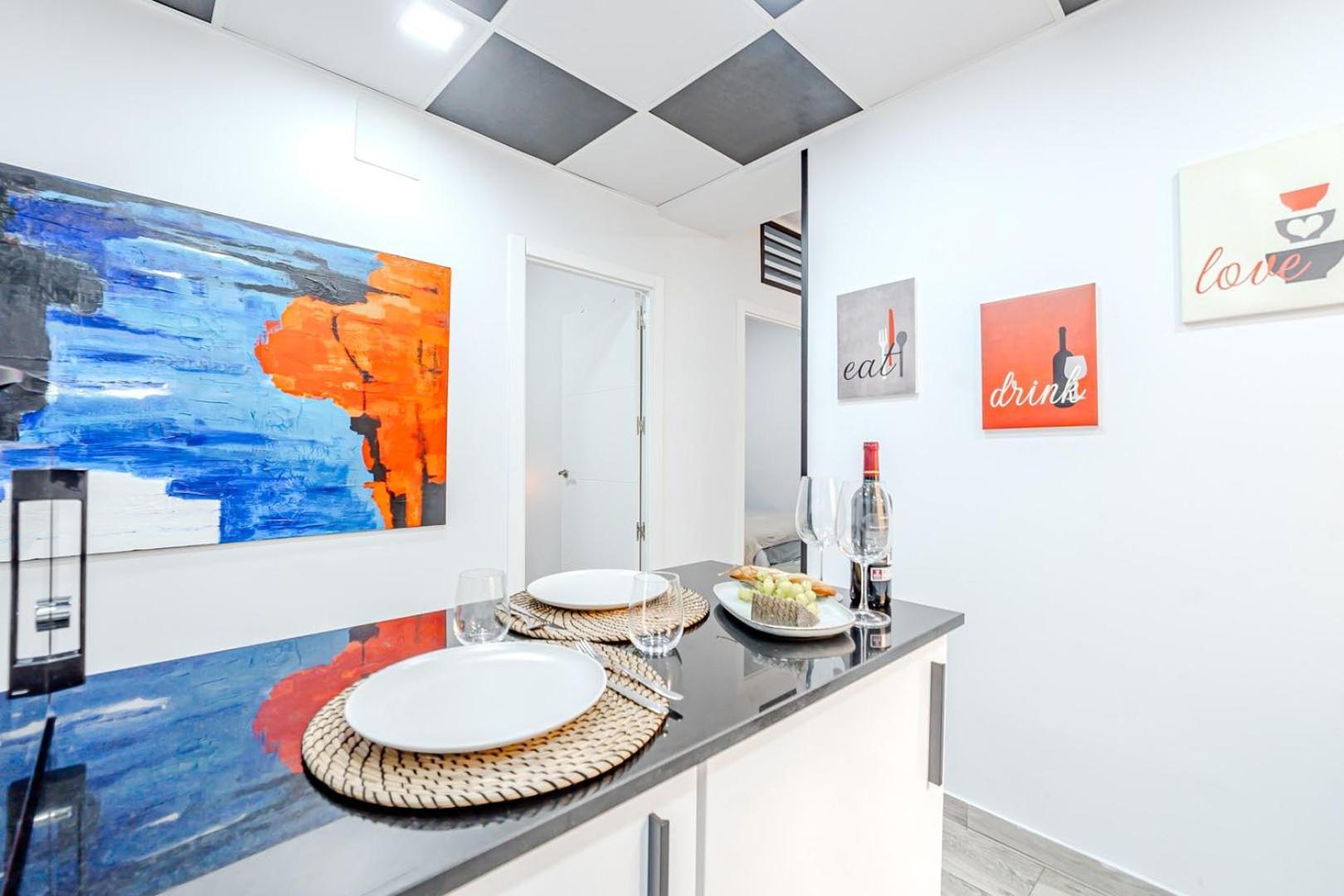 Increible Apartamento En Salamanca Мадрид Екстериор снимка