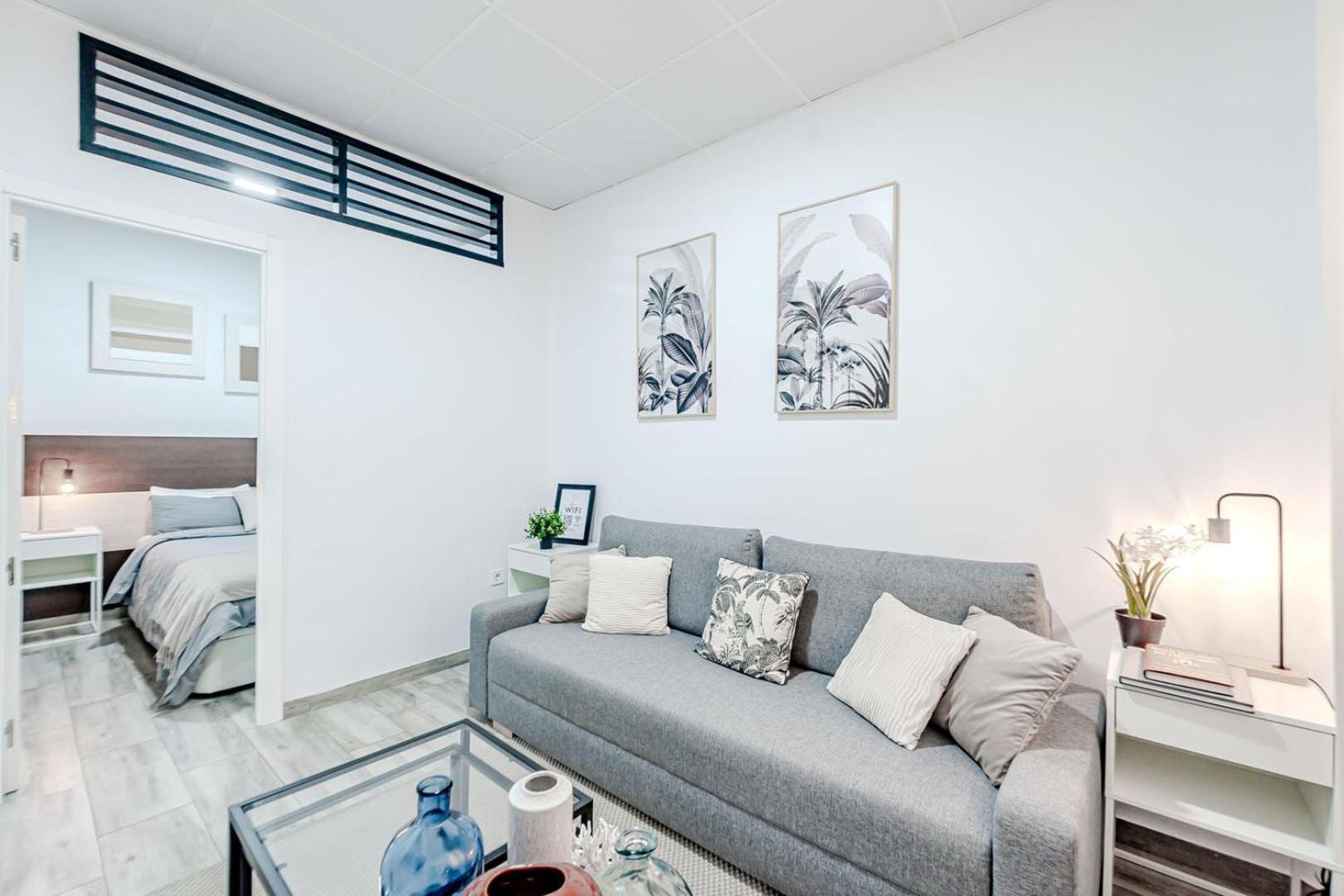 Increible Apartamento En Salamanca Мадрид Екстериор снимка