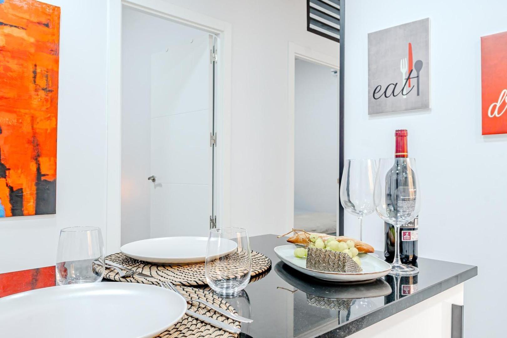 Increible Apartamento En Salamanca Мадрид Екстериор снимка