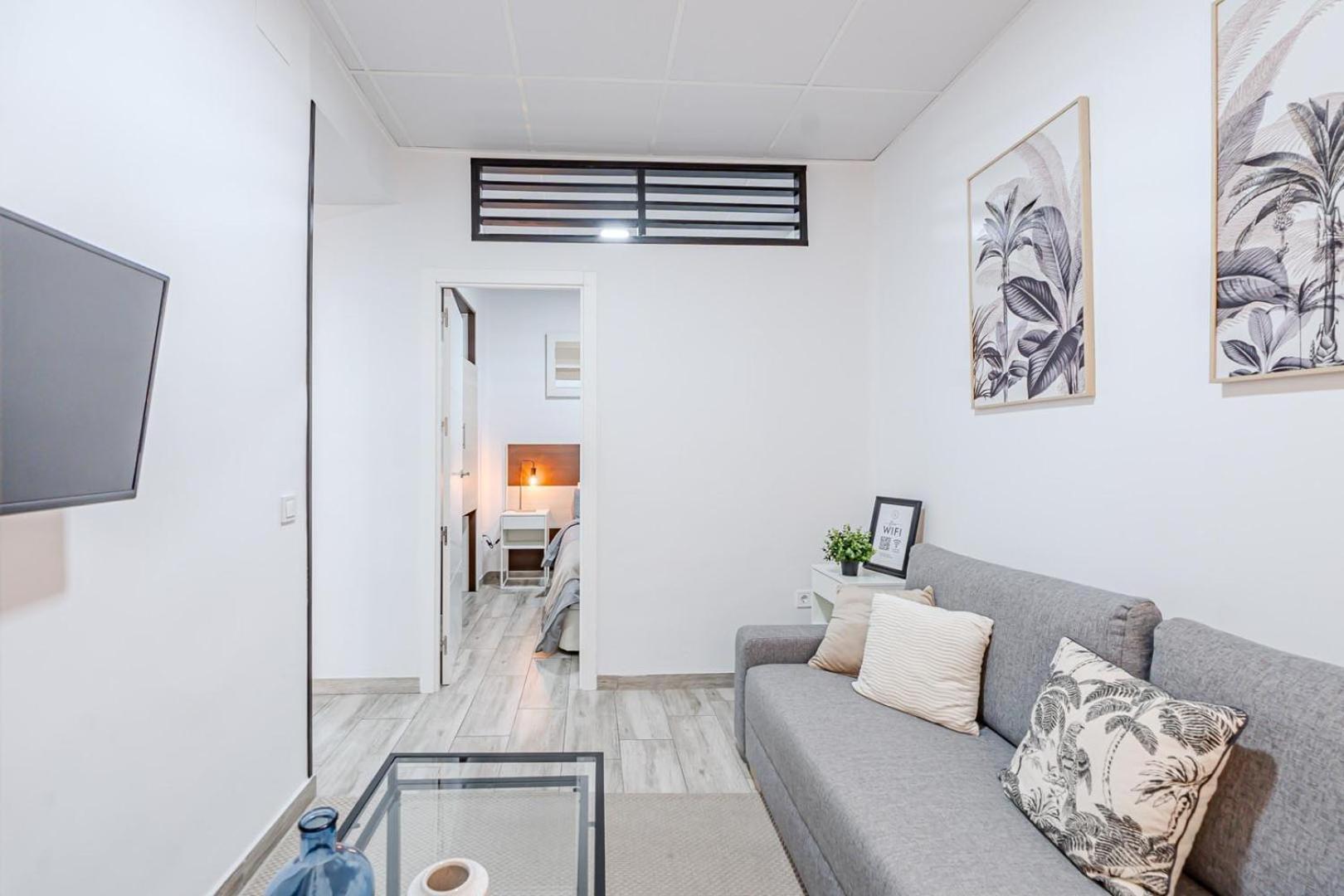 Increible Apartamento En Salamanca Мадрид Екстериор снимка