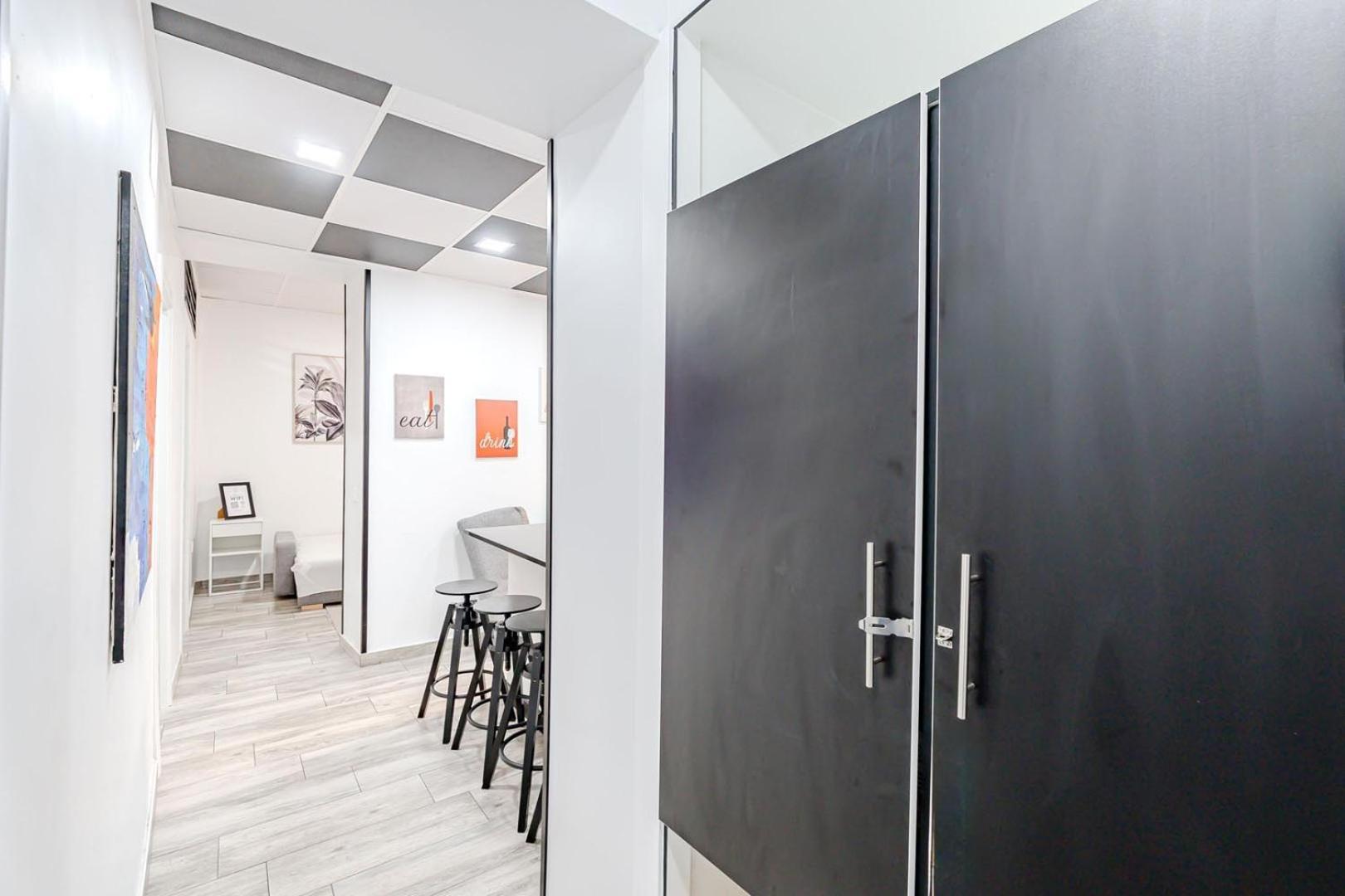 Increible Apartamento En Salamanca Мадрид Екстериор снимка