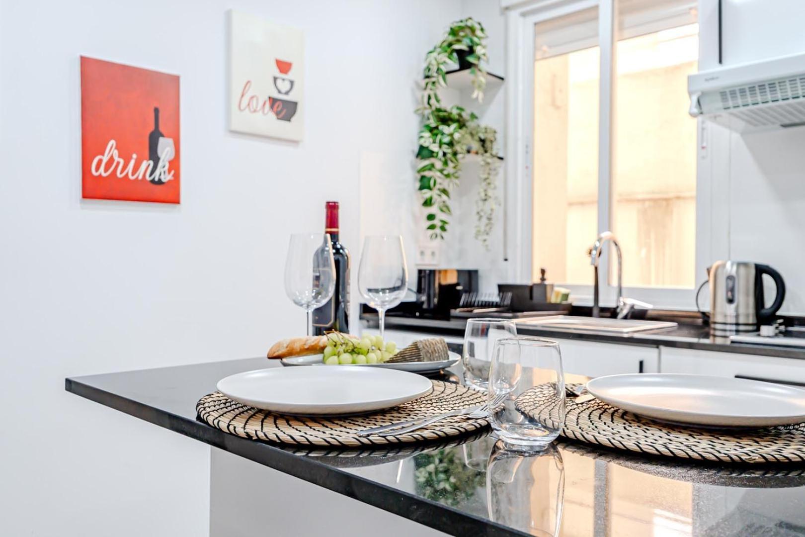 Increible Apartamento En Salamanca Мадрид Екстериор снимка
