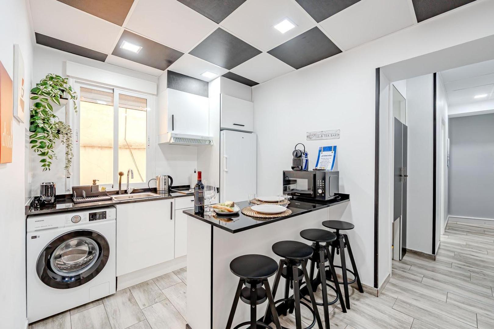 Increible Apartamento En Salamanca Мадрид Екстериор снимка