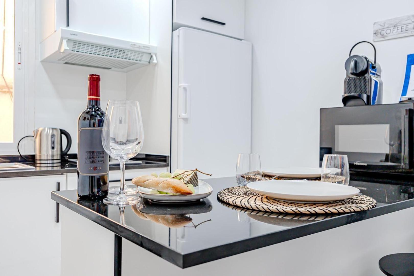 Increible Apartamento En Salamanca Мадрид Екстериор снимка